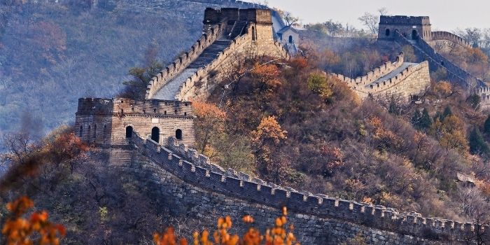 Great Wall of China